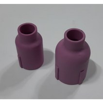 가스렌즈 세라믹노즐(350A)중형 대형 용접용품, 가스렌지(350A)중형, 세라믹노즐(#7)