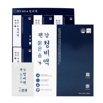 편강 맑은 숨 청비액 70mlx30포 목건강 한방즙 배도라지, 단품, 단품