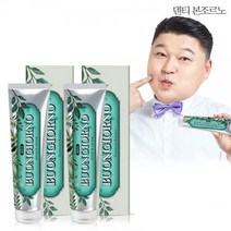 덴티본조르노 구취케어 치약 170g 2개, 단품