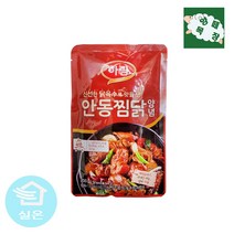 하림 안동찜닭 양념 200g, 단품