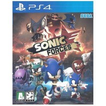 [중고]PS4 소닉 포시즈 한글판 정식발매 플스 플레이스테이션