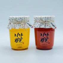 벌꿀, 천연 아카시아꿀, 2.4kg