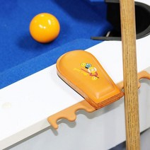 10겹 개인팁 휴대용 가죽 헤비 스누커 랙 휴식 조나르카본상대 재료 큐가방