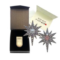 큐빅 골프볼마크 & 골프티꽂이 퍼터키퍼 티걸이 볼마커 ( PXG 에이밍 카카오 마커그룹 황금돼지 마크앤로나 선물용품 ), 핑크, 선택없음