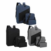 남자 취업 선물 스마트 기기 충전 15형 노트북 백팩