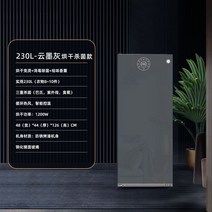 의류관리기 옷드라이 이중 도어 건조기 가정용 건조 의류 소독 및 살균 대용량 거울 관리 기계 옷장, 6. 윤모희 230 싱글 도어 건조, 살균 모델
