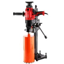 코아드릴 고정대 건식 코어 연결대 드릴 지지대 천공, 6166 독립형 2300W 혼합 패키지