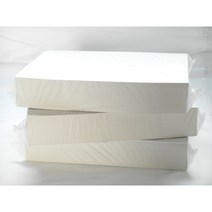밀크 복사용지 80g A4(2500매=1박스) 외 값싸고 질좋은 중소기업 복사용지 중질지 신문용지, 신문용지54gB4