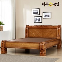이조농방 원적외선 생황토 흙침대 퀸 Q 영원, 없음
