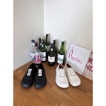 아이슈즈 여성 플랫폼 슬립온 스니커즈 운동화 100651