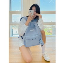 남성 남녀공용유니크백팩 슬링백 베이직