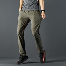 이월등산복 클라이밍팬츠 남성용 봄 여름 얇은 빠른 건조 4XL 무난 간절기 기능성등산