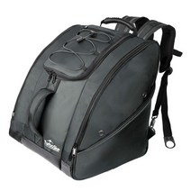 스키부츠백다기능 스키 부츠 배낭 50L 스노우보드 오토바이 여행 기어 방수 수하물, 03 Grey