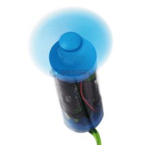 고속모터 목걸이 선풍기 만들기 5인 논리학습 과학도구 사이언스 조립키트 교육완구