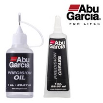 아부가르시아 릴 구리스 릴 정비 그리스, 아부 오일