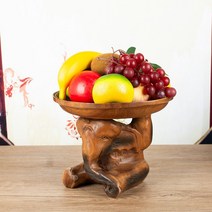 태국 코끼리 소품 카페 레스토랑 휴양지 느낌 인테리어 용품 집 레스토랑 야외 풀빌라 빈티지 마사지 창업, 코끼리 탁상