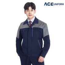 에이스유니폼 여름작업복 ACE-2004 근무복 상의 바지, 30