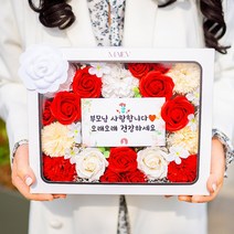 [MAIEV] 반전 용돈박스, 1. [돈티슈]러블리 레드