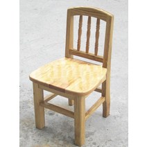 해외 어린이과자어린이집 원목의자 낮은 의자 등받이 의자-38777, 04.삼나무 의자 2