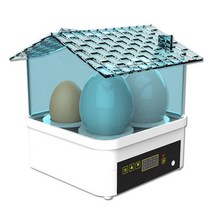 양계장15W HouseEggs Incubator Brooder Bird 메추라기 병아리 부화장 부화기 가금류 해쳐 터너 자동 홈 인, 01 1 set no eggs