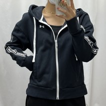 [구제의류] 언더아머 기모 후드집업 M / 빈티지아워