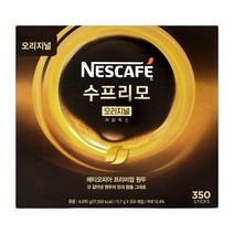 네스카페 수프리모 커피믹스, 350개입, 2개