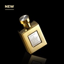 포맨트 포맨 시그니처 퍼퓸 골드 코튼 썩세스 1개, 50ml