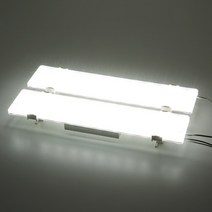 다빈치 LED거실등 3분간편교체 가정용 안방 전등 조명 공부방 천정등기구 LED방등 주방등 욕실등, ST-36WD_5700K(부드러운 흰색빛), 1개