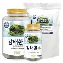 드랍쉽 100% 감태환(국산) 모음, 100% 감태환[국산] 300g