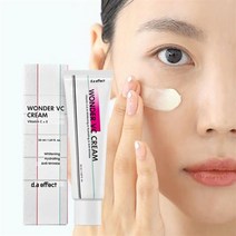 [비타민크림] 디에이이펙트 미백 화이트닝 주름 원더 브이씨 비타민크림 50ml