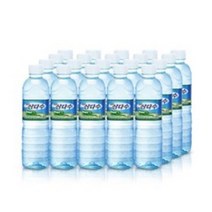 삼다수 페트(무라벨/유라벨 교차발송), 20개, 550ml