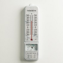 아트박스/플라이토 국산 플라이토 굿데이 나무무늬 벽걸이 온습도계, 굿데이 마블, n  본상품선택