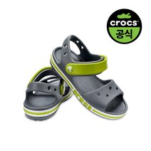 [크록스] 공식 키즈 BAYABAND SANDAL K CHA (22SKSD205400)