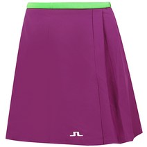 제이린드버그 여성 GOLF SKIRT SIERRA PLEAT 골프 스커트 글록시니아