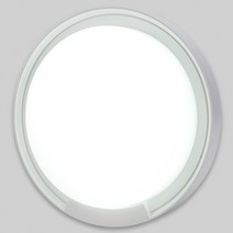 실외 원형 LED벽등 화이트 24W 주광색 카페벽등 벽조명 벽led등 벽면조명 조명벽등 엘이디벽등 화장실벽등