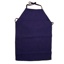 청앞치마 60cm x 90cm 소형 천앞치마 면앞치마 도장 도색 작업 용접 정비 산업용 앞치마 용접앞치마 산업용앞치마 청지 원단 작업앞치마 그라인더 오염 보호 기름 페인트 칠작업