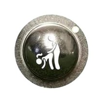 골프볼마커 이니셜볼마커 골프공마킹 수평볼마커미니 골프공 라인 마커 창의적이고 재미있는 패턴 그리기, 02 2