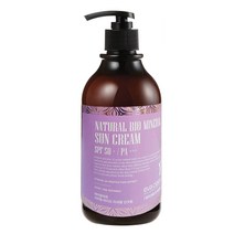 에바끌레르 선크림 대용량500ml+골프전용선크림50ml 증정, 10000개, 500ml