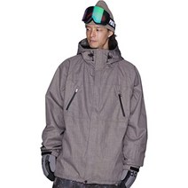 일본 스노우보드 빅사이즈 남성 재킷 수압저항 10 000mm 점퍼 5종