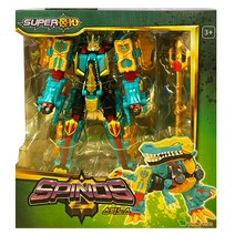 [영실업] 슈퍼10 시즌2 스피노스 변신로봇, 단품