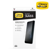 오터박스 Trusted GLASS 풀커버 강화유리 휴대폰 액정보호필름, 1세트