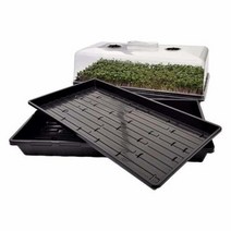 Bootstrap Farmer Microgreen 트레이 스타터 번들