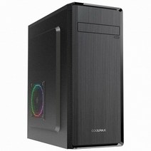 COOLMAX 가성비 NO.2 컴퓨터 PC케이스 미들 ATX