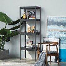 도매링크 고릴라랙 앵글선반-무볼트 조립식 철제선반 진열대, 1개, 고릴라랙 600x400x1800 4단