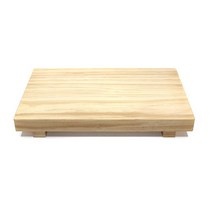 박씨상방 소나무 원목도마 소, 상세설명 참조