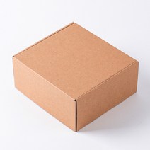 순수 선물포장박스 G형박스 크래프트 031 (22x20x9.5)