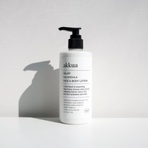 아꾸아 릴리프 카렌듈라 페이스 앤 바디로션 300mL