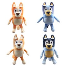 블루이 패밀리 인형 10종 28cm, E타입