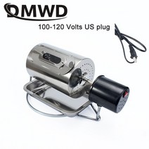 로스팅기계 로스터기 가정용 커피 로스터기 로스터 핸드드립 dmwd 110v220v 커피, 에게, 구멍이 없는 110볼트