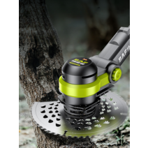 농업용 동력예초기 긴풀제초기 제초기 잔디깎기 깎는, R